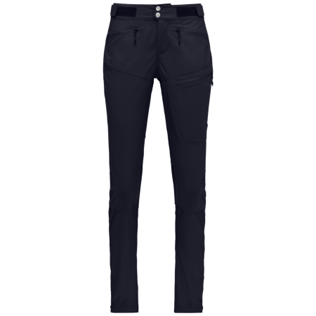 Pantaloni femei Norrona femund flex1 lightweight Pants