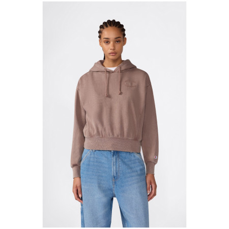 Hanorac femei Champion Hooded Sweatshirt W