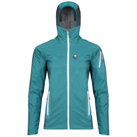 Geacă femei High Point Total Alpha 2.0 Lady Jacket verde