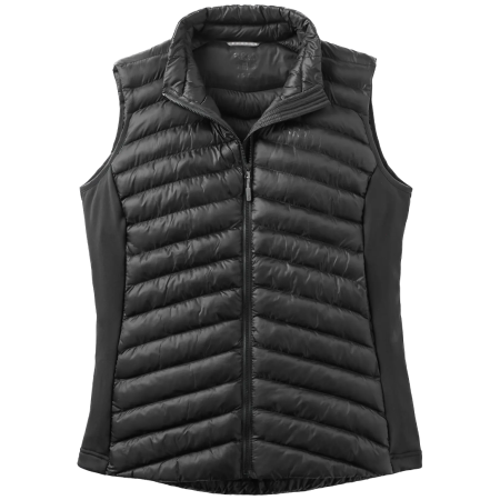 Vestă femei Rab Cirrus Flex Vest negru