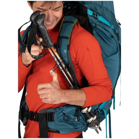 Rucsac turistic Osprey Atmos Ag 65
