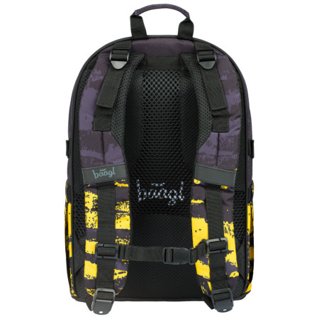 Rucsac de școală Baagl Skate