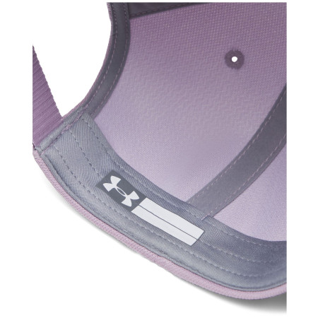 Șapcă copii Under Armour G Blitzing Low Adj Mauve Pink