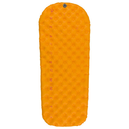 Saltea autogonflabilă Sea to Summit UltraLight Insulated Air Mat portocaliu/