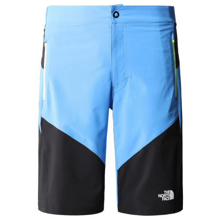 Pantaloni scurți bărbați The North Face Felik Slim Tapered Short albastru / negru