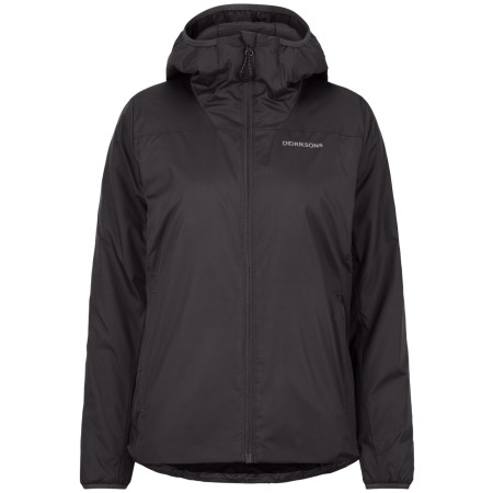 Geacă softshell pentru femei Didriksons Karix Wns Jkt 3 negru Black