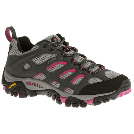 Încălțăminte femei Merrell MOAB GORE-TEX women gri