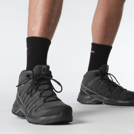 Încălțăminte bărbați Salomon X-Adventure Recon Mid Gore Tex