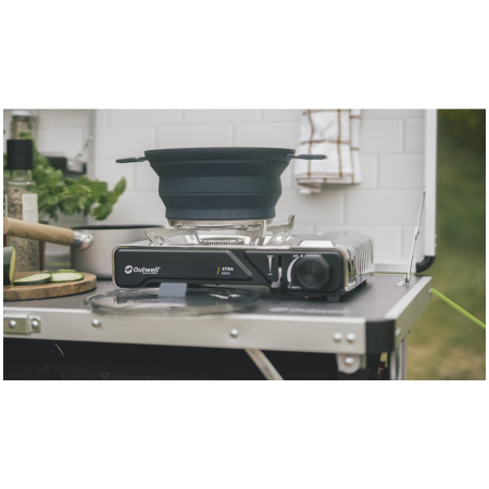 Arzător pe gaz Outwell Etna Solo