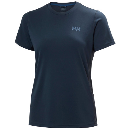Tricou femei Helly Hansen W Lifa Active Solen Tshirt albastru 597 NAVY