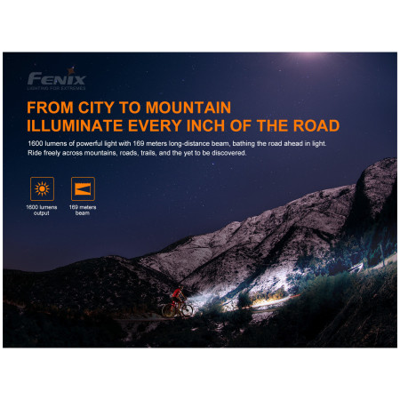 Far față Fenix BC26R