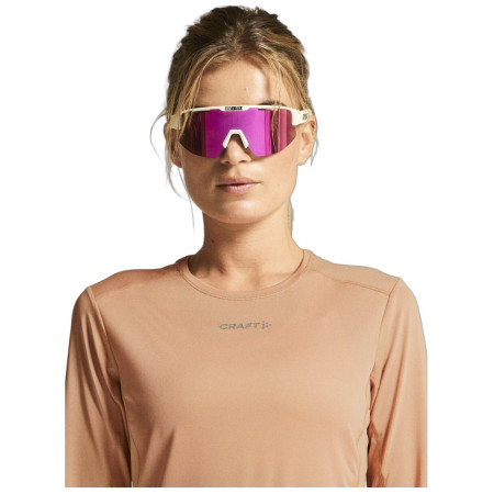 Tricou funcțional femei Craft Adv ESSence LS Tee 2 W