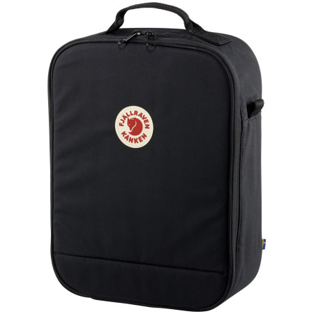 Inserție pentru rucsac Fjällräven Kånken Photo Insert negru