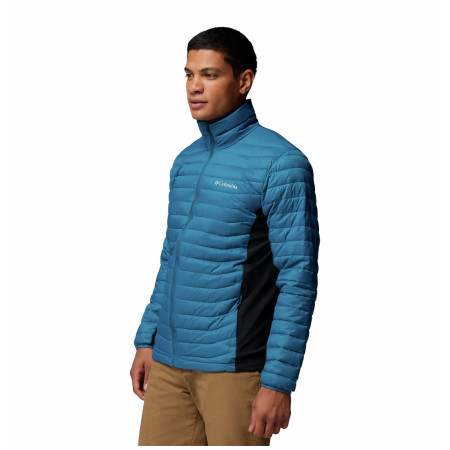 Geacă bărbați Columbia Powder Pass™ Hybrid Jacket