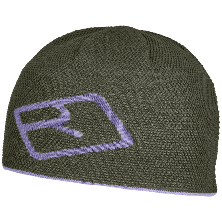 Căciulă Ortovox Merino Logo Knit Beanie
