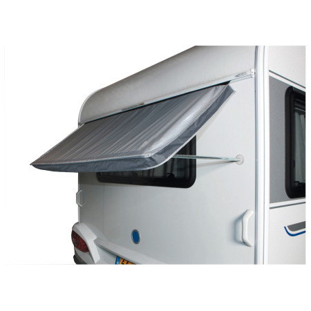 Accesorii pentru caravane Bo-Camp Caravan window awning gri