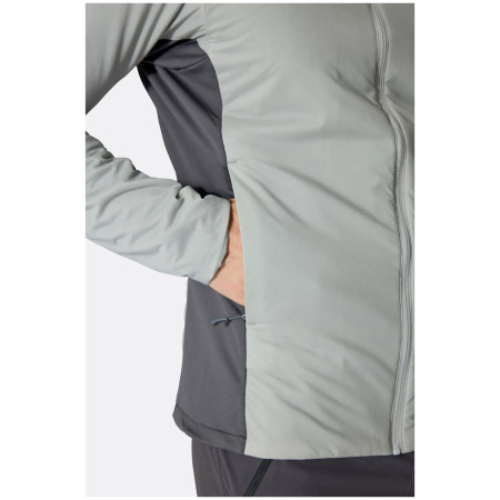 Geacă bărbați Rab Xenair Alpine Flex Jacket