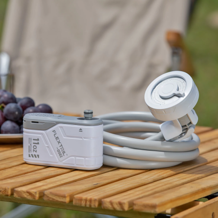 Duș Flextail MAX Shower + case