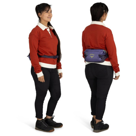 Borsetă Osprey Transporter Waist