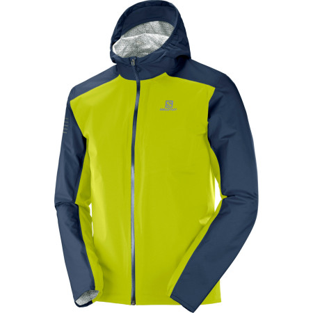 Geacă bărbați Salomon Bonatti Wp Jkt verde