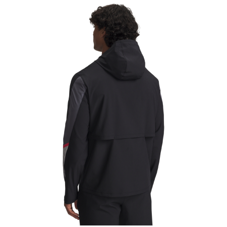 Geacă bărbați Under Armour Velociti Storm Hooded Jkt