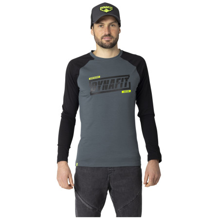 Tricou bărbați Dynafit 24/7 M L/S Tee