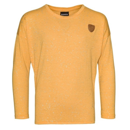 Tricou copii Sam73 Evie galben