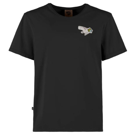 Tricou bărbați E9 Onemove Men's negru Blackboard