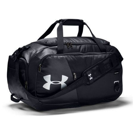 Geantă pe umăr Under Armour Undeniable Duffel 4.0 MD negru
