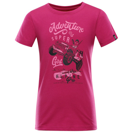 Tricou copii Alpine Pro Beto