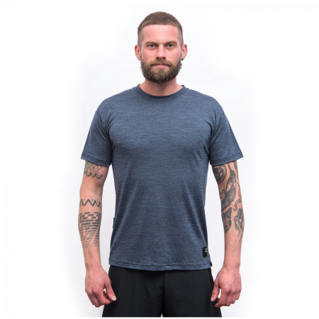 Tricou funcțional bărbați Sensor Merino Lite