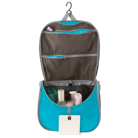 Geantă cosmetică Sea to Summit Ultra-Sil Hanging Toiletry Bag Large