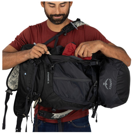 Rucsac turistic Osprey Stratos 36