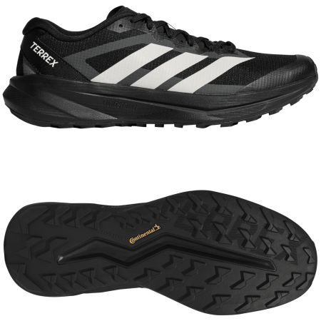 Încălțăminte de alergat pentru bărbați Adidas Terrex Agravic Lite