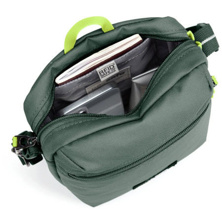 Geantă de umăr Pacsafe GO Festival Crossbody