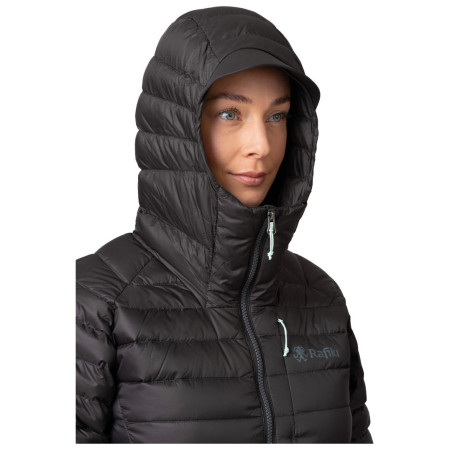Geacă de puf femei Rafiki Project W