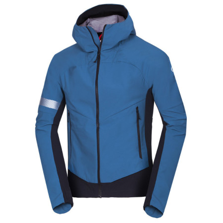 Geacă bărbați Northfinder Gregory albastru/roșu