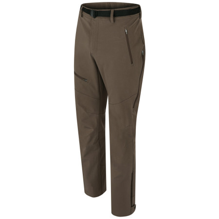 Pantaloni bărbați MOOA N-Shell khaki khaki