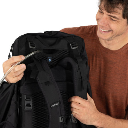 Rucsac turistic Osprey Farpoint Trek 70