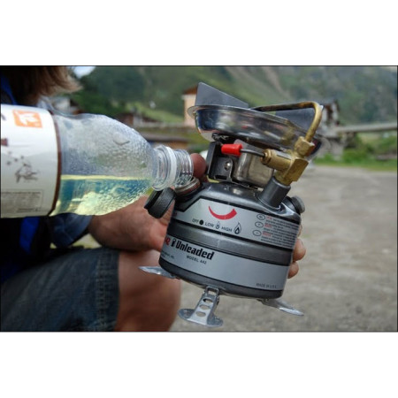 Arzător Coleman Unleaded Feather Stove