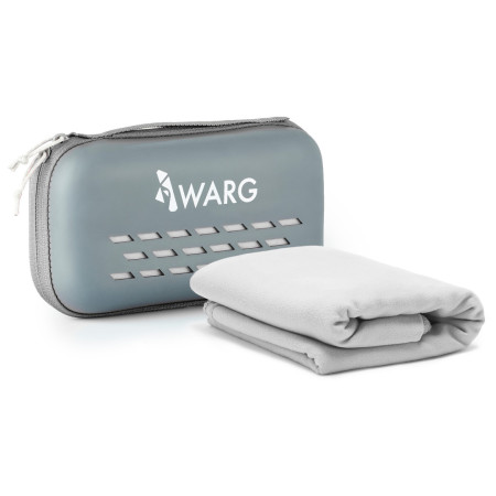 Prosop Warg Soft 75x150 cm gri