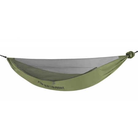 Hamac Sea to Summit Ultralight Hammock Set verde închis