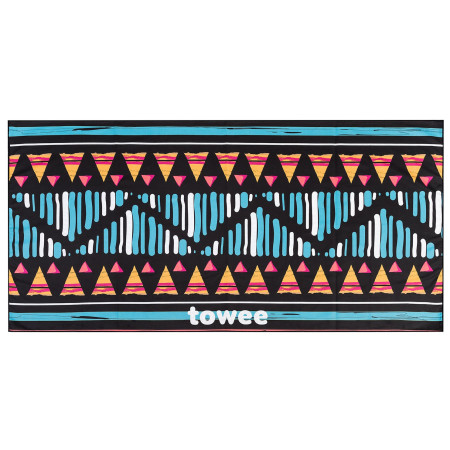 Prosop cu uscare rapidă Towee Indian Summer 70 x 140 cm