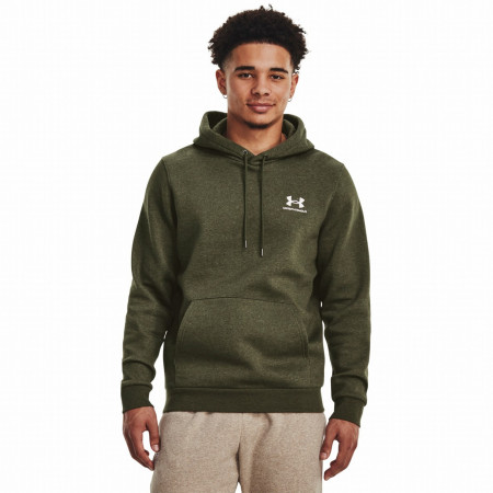 Hanorac bărbați Under Armour Essential Fleece Hoodie