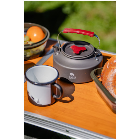 Fierbător Zulu Teapot 800