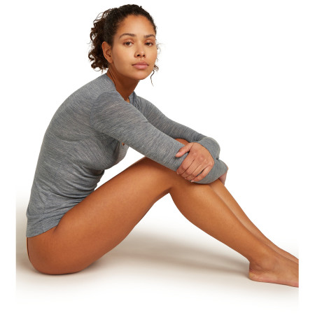 Tricou femei Icebreaker W Siren LS Sweetheart