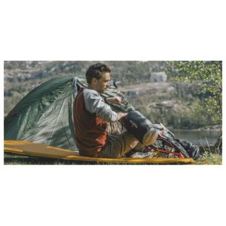 Sac de dormit Robens Gully 300 +4°C Regular