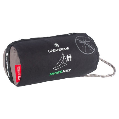 Moskytiéra Lifesystems MicroNet Mosquito Net - Double
