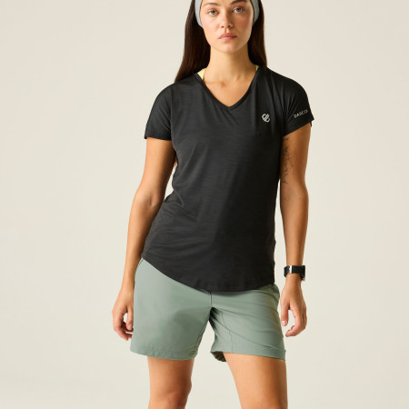 Pantaloni scurți femei Dare 2b Melodic Pro III Short