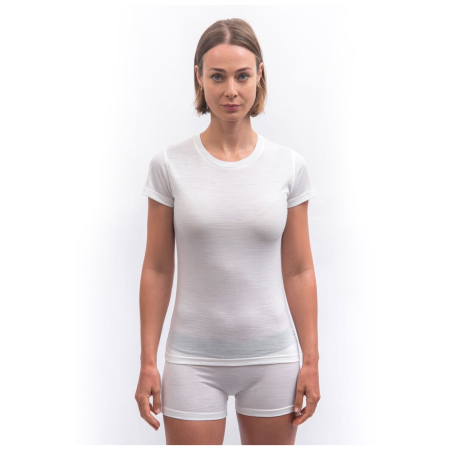 Tricou funcțional femei Sensor Merino Cordura kr. rukáv